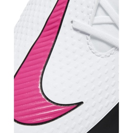 Calzado de fútbol Nike Phantom Gt Club Df Ic CW6671 160 blanco blanco 5