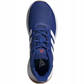 Adidas Runfalcon K Calzado infantil azul FV8838 1