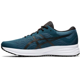 Zapatillas de hombre Asics Patriot 12 azul 1011A823 401 2