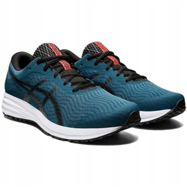 Zapatillas de hombre Asics Patriot 12 azul 1011A823 401 3