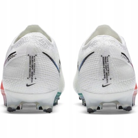 Calzado de fútbol Nike Mercurial Vapor 13 Elite Fg AQ4176 163 blanco blanco 5