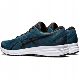 Zapatillas de hombre Asics Patriot 12 azul 1011A823 401 4