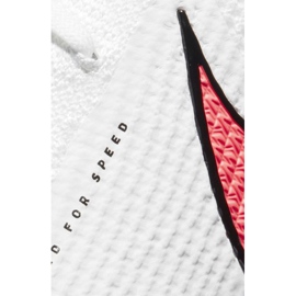 Calzado de fútbol Nike Mercurial Vapor 13 Elite Fg AQ4176 163 blanco blanco 3