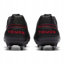 Calzado de fútbol Nike Tiempo Legend 8 Academy SG-Pro Ac AT6014 060 negro negro 4