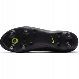 Calzado de fútbol Nike Tiempo Legend 8 Academy SG-Pro Ac AT6014 060 negro negro 6