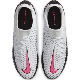 Calzado de fútbol Nike Phantom Gt Academy Df Ic CW6668 160 blanco blanco 1