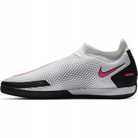 Calzado de fútbol Nike Phantom Gt Academy Df Ic CW6668 160 blanco blanco 2