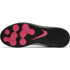 Calzado de fútbol Nike Phantom Gt Club Df Ic Junior CW6728 160 blanco blanco 7