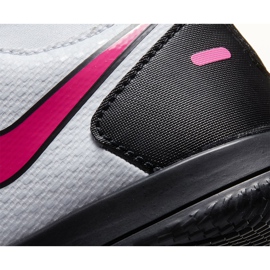Calzado de fútbol Nike Phantom Gt Club Df Ic Junior CW6728 160 blanco blanco 6