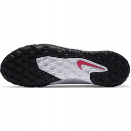 Calzado de fútbol Nike Phantom Gt Academy Df Tf CW6666 160 blanco blanco 6