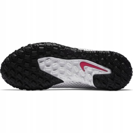 Calzado de fútbol Nike Jr Phantom Gt Academy Tf CK8484 160 blanco blanco 7