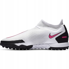 Calzado de fútbol Nike Phantom Gt Academy Df Tf CW6666 160 blanco blanco 2