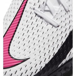 Calzado de fútbol Nike Jr Phantom Gt Academy Tf CK8484 160 blanco blanco 5