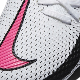 Calzado de fútbol Nike Phantom Gt Pro Fg Junior CK8473 160 blanco blanco 9