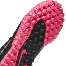 Zapatillas de fútbol Nike Jr Phantom Gt Academy Df Tf CW6695 006 negro negro 7