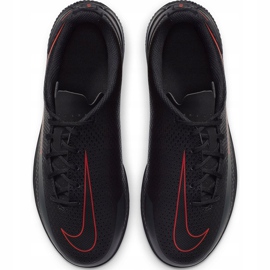 Zapatillas de fútbol Nike Jr Phantom Gt Club Ic CK8481060 blanco negro 1