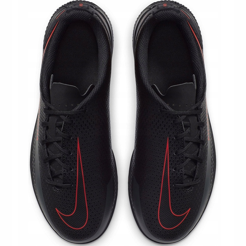 Zapatillas de fútbol Nike Jr Phantom Gt Club Ic CK8481060 blanco negro 1