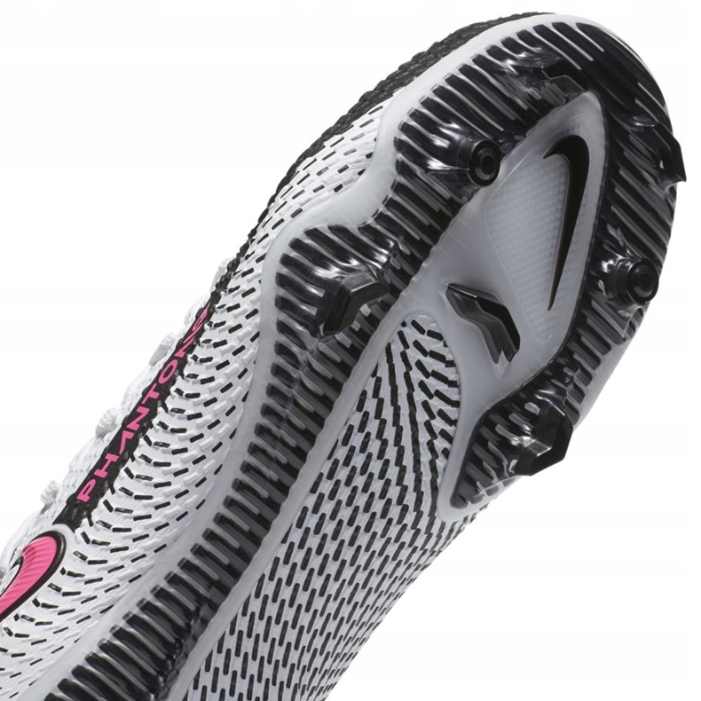 Calzado de fútbol Nike Phantom Gt Pro Fg Junior CK8473 160 blanco blanco 1