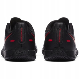 Zapatillas de fútbol Nike Jr Phantom Gt Club Ic CK8481060 blanco negro 4