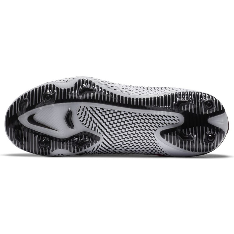 Calzado de fútbol Nike Phantom Gt Pro Fg Junior CK8473 160 blanco blanco 2