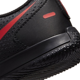 Zapatillas de fútbol Nike Jr Phantom Gt Club Ic CK8481060 blanco negro 6
