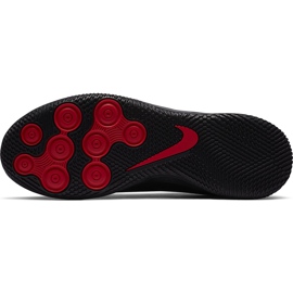 Zapatillas de fútbol Nike Jr Phantom Gt Club Ic CK8481060 blanco negro 7