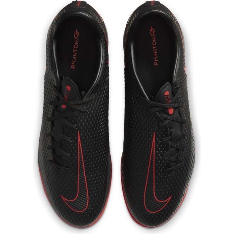 Calzado de fútbol Nike Phantom Gt Academy Ic Junior CK8480 060 negro negro 1