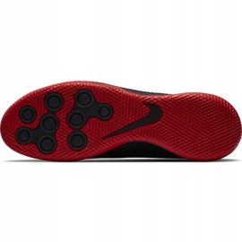 Calzado de fútbol Nike Phantom Gt Academy Ic Junior CK8480 060 negro negro 7
