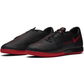 Calzado de fútbol Nike Phantom Gt Academy Ic Junior CK8480 060 negro negro 3