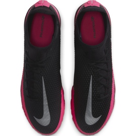 Calzado de fútbol Nike Phantom Gt Academy Df Tf CW6666 006 negro negro 1