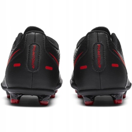 Zapatillas de fútbol Nike Jr Phantom Gt Club FG / MG CK8479 060 negro negro 4