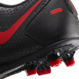 Zapatillas de fútbol Nike Jr Phantom Gt Club FG / MG CK8479 060 negro negro 6