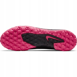 Calzado de fútbol Nike Phantom Gt Academy Df Tf CW6666 006 negro negro 7