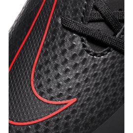 Zapatillas de fútbol Nike Jr Phantom Gt Club FG / MG CK8479 060 negro negro 5