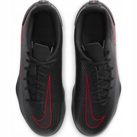 Zapatillas de fútbol Nike Jr Phantom Gt Club FG / MG CK8479 060 negro negro 1