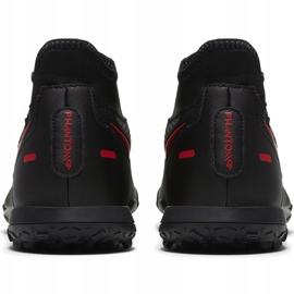 Calzado de fútbol Nike Phantom Gt Club Df Tf CW6670 060 negro negro 4