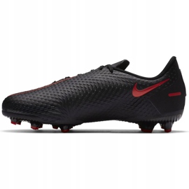 Zapatillas de fútbol Nike Phantom Gt Academy FG / MG Junior CK8476 060 negro negro 2
