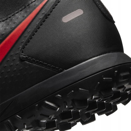 Calzado de fútbol Nike Phantom Gt Club Df Tf CW6670 060 negro negro 6
