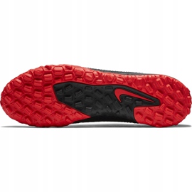 Calzado de fútbol Nike Phantom Gt Academy Tf CK8470 060 negro negro 8