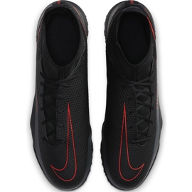 Calzado de fútbol Nike Phantom Gt Club Df Tf CW6670 060 negro negro 1