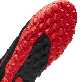 Calzado de fútbol Nike Phantom Gt Academy Tf CK8470 060 negro negro 7