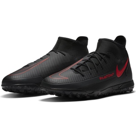 Calzado de fútbol Nike Phantom Gt Club Df Tf CW6670 060 negro negro 3