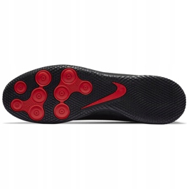 Calzado de fútbol Nike Phantom Gt Club Df Ic CW6671 060 negro negro 7