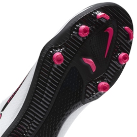 Zapatillas de fútbol Nike Jr Phantom Gt Club FG / MG CK8479 160 multicolor blanco 6