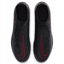 Calzado de fútbol Nike Phantom Gt Club Df Ic CW6671 060 negro negro 1