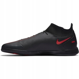 Calzado de fútbol Nike Phantom Gt Club Df Ic CW6671 060 negro negro 2