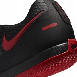 Calzado de fútbol Nike Phantom Gt Academy Ic CK8467 060 negro negro 6