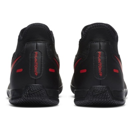 Calzado de fútbol Nike Phantom Gt Club Df Ic CW6671 060 negro negro 4