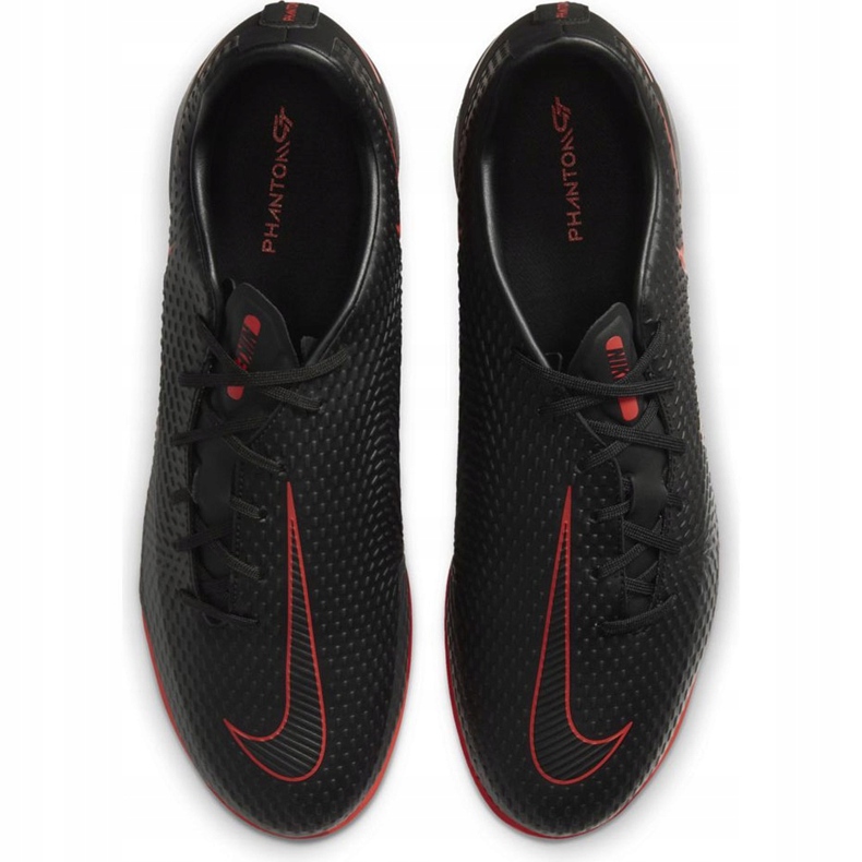 Calzado de fútbol Nike Phantom Gt Academy Ic CK8467 060 negro negro 1