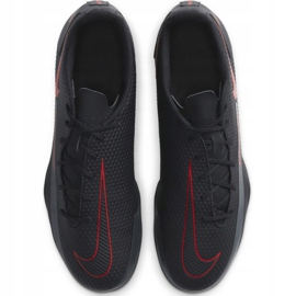 Zapatillas de fútbol Nike Phantom Gt Club FG / MG CK8459 060 blanco negro 1